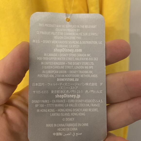 Disney Mickey Mouse Pullover Sweatshirt for Adults Disneyland L NWT - Picture 4 of 5